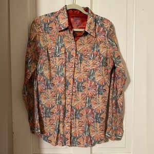 Wrangler button up